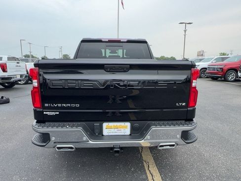 Certified 2024 Chevrolet Silverado 1500 LTZ AWD/4WD image 4