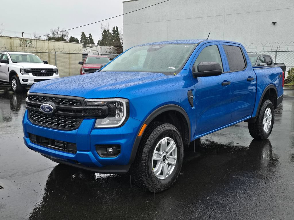New 2026 Ford Ranger XL AWD/4WD image 1