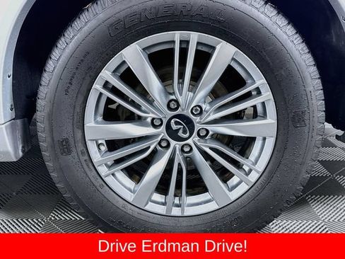 Used 2020 INFINITI QX80 Luxe w/ Proassist Package RWD image 4