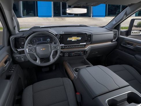 New 2026 Chevrolet Silverado 3500 LT w/ Safety Package AWD/4WD image 20