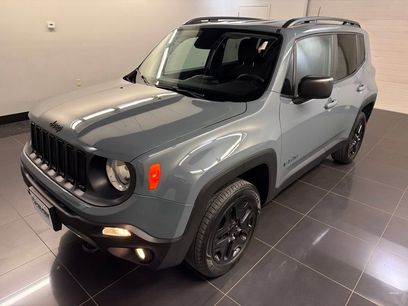 Used 2018 Jeep Renegade Sport w/ Power & Air Group