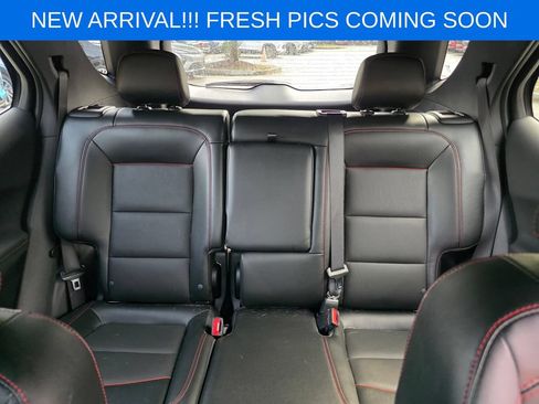 Used 2023 Chevrolet Equinox RS w/ RS Leather Package FWD image 14