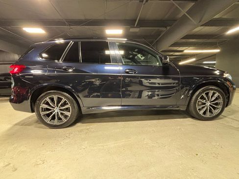 Used 2020 BMW X5 xDrive40i w/ M Sport Package AWD/4WD image 6