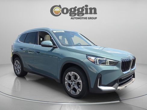 Used 2023 BMW X1 xDrive28i w/ Convenience Package AWD/4WD image 7