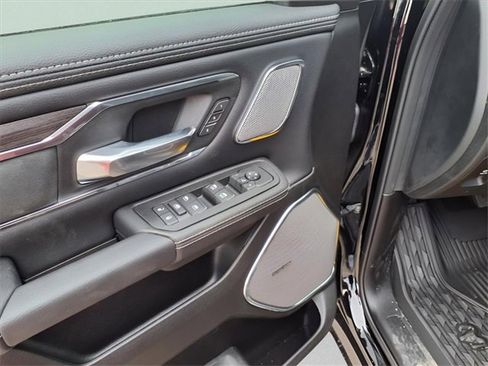 New 2026 RAM 1500 Laramie w/ Night Edition image 7