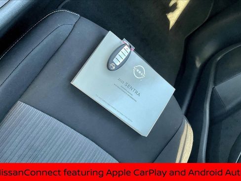 Used 2023 Nissan Sentra SV w/ All-Weather Package image 19