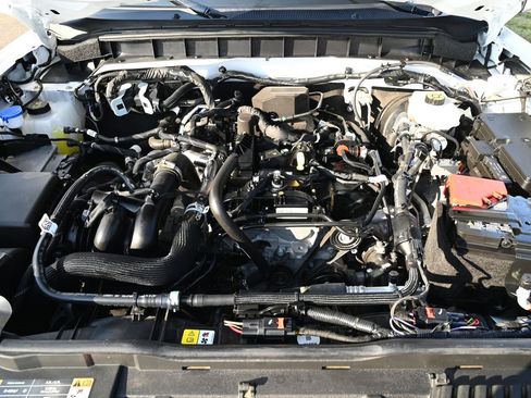 Used 2024 Ford Bronco Outer Banks image 12