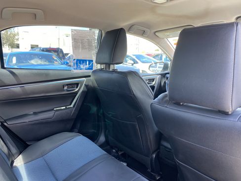 Used 2015 Toyota Corolla S FWD image 20