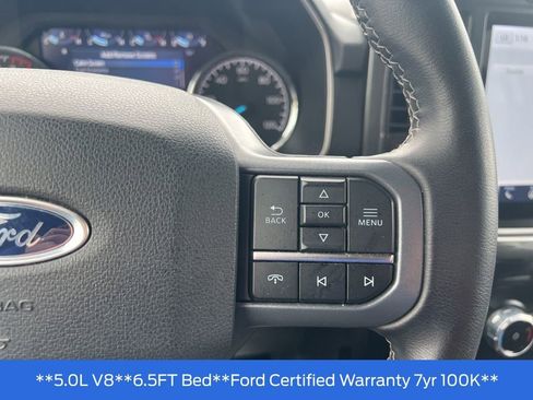 Used 2023 Ford F150 XLT w/ Equipment Group 302A High AWD/4WD image 10