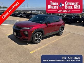 Used 2022 Chevrolet TrailBlazer RS FWD video 1