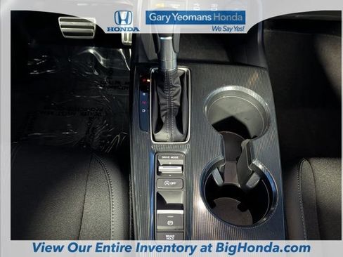 Certified 2026 Honda Civic Sport image 22
