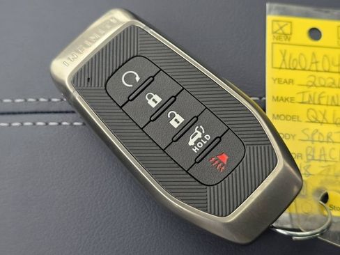 New 2026 INFINITI QX60 Sport w/ Dark Cargo Package image 36