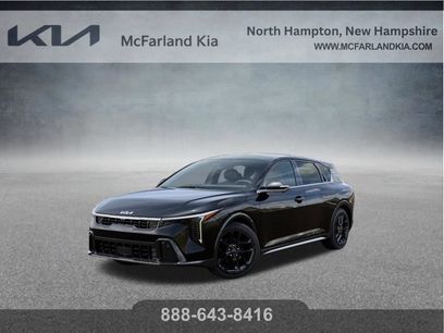 New 2026 Kia K4 GT-Line Turbo