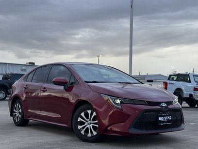 Used 2022 Toyota Corolla LE
