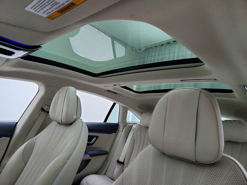 Certified 2022 Mercedes-Benz EQS 450+ Sedan image 18