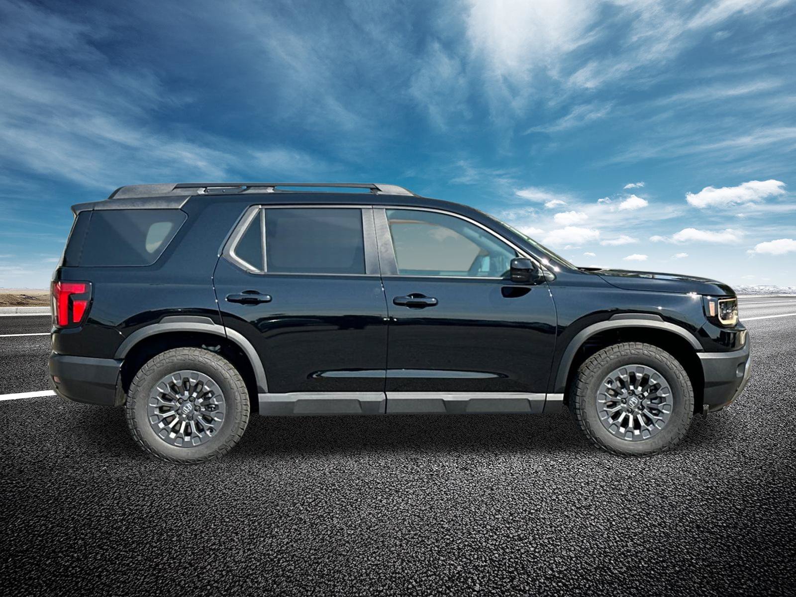 New 2026 Honda Passport TrailSport image 2