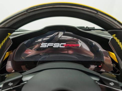 Certified 2025 Ferrari SF90 Spider Base image 65