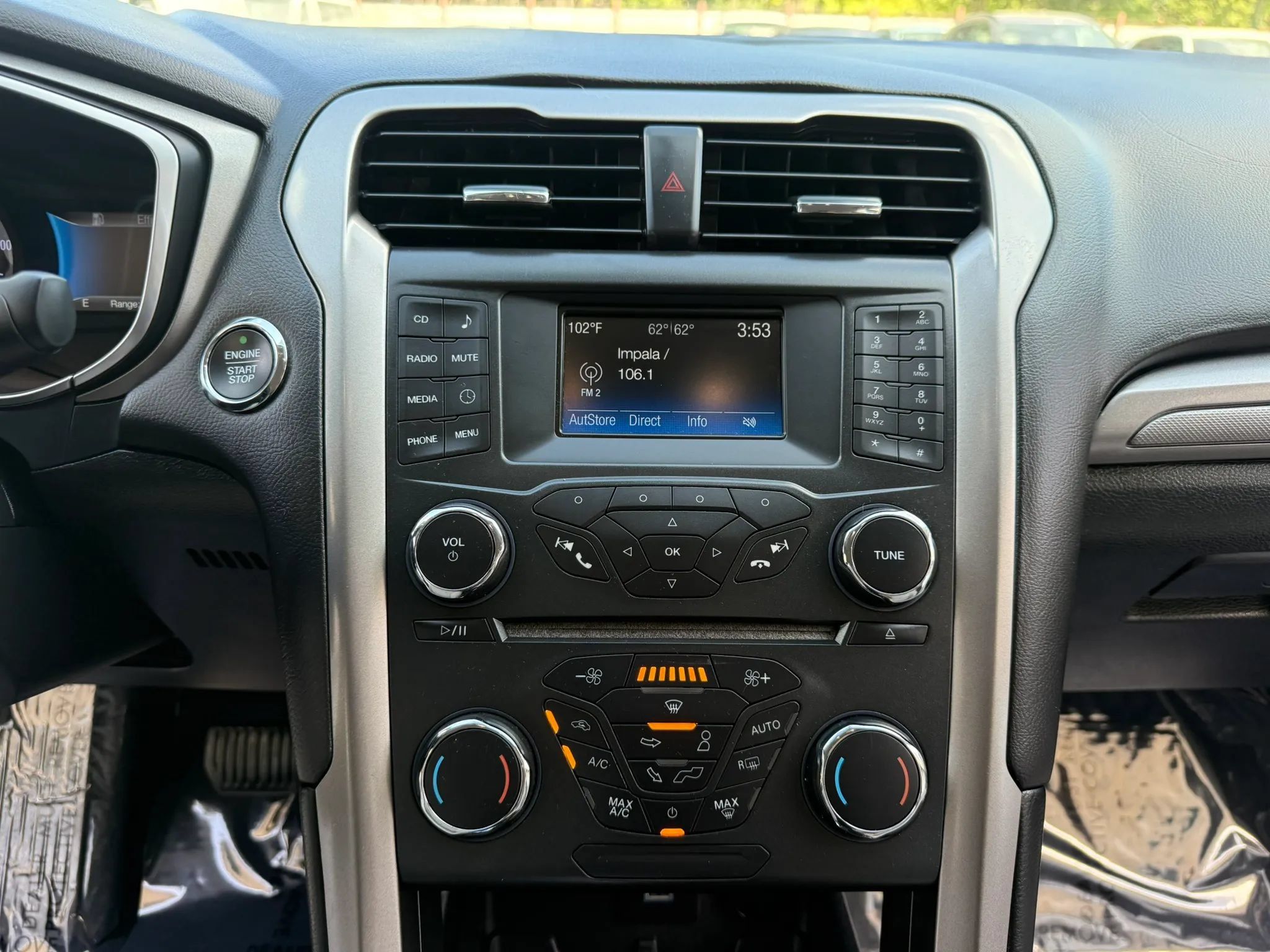 Used 2018 Ford Fusion S FWD image 24