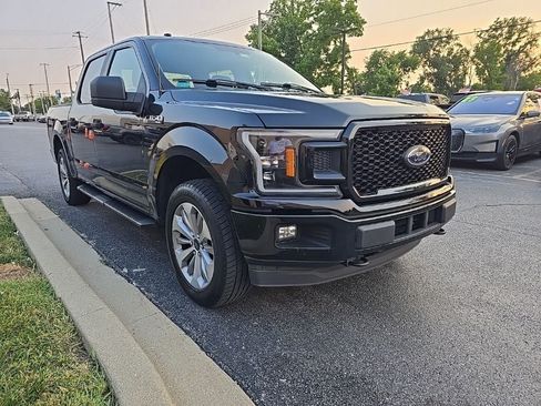 Used 2018 Ford F150 XL w/ Equipment Group 101A Mid AWD/4WD image 3