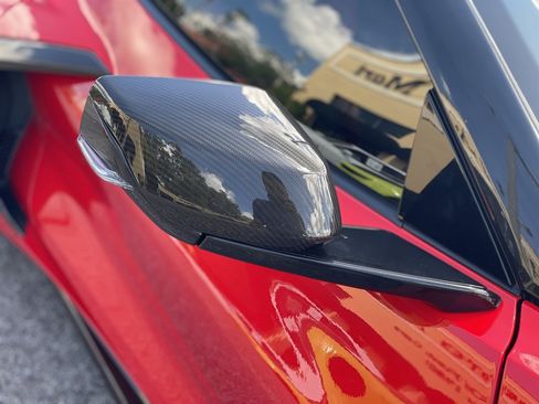 Used 2024 Chevrolet Corvette Z06 w/ Z07 Performance Package RWD image 30