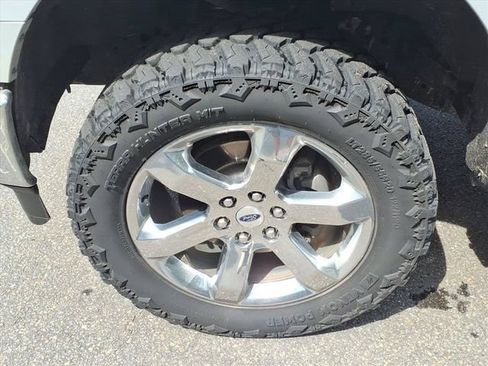 Used 2023 Ford F150 XLT w/ Equipment Group 302A High AWD/4WD image 9