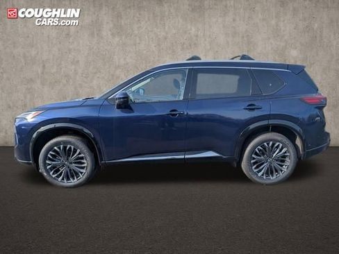 New 2026 Nissan Rogue Platinum w/ Platinum Premium Package image 5