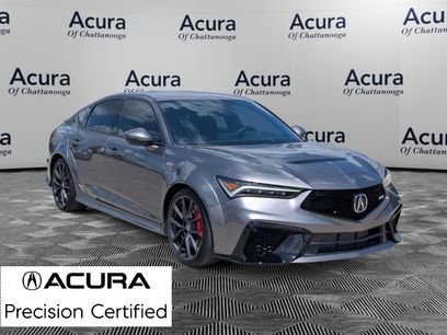 Certified 2025 Acura Integra Type S