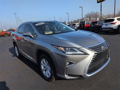 Used 2017 Lexus RX 350 FWD