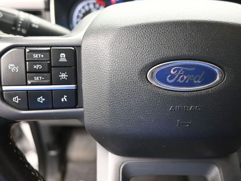 Used 2023 Ford F150 XLT w/ Equipment Group 301A Mid AWD/4WD image 15