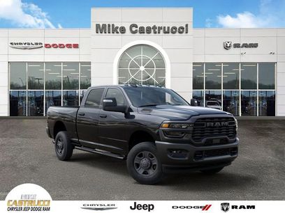 New 2026 RAM 2500 Tradesman