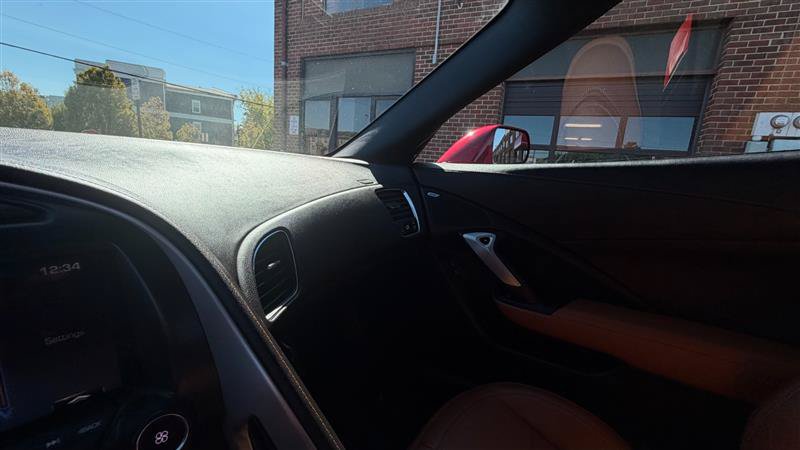 Used 2014 Chevrolet Corvette Stingray Coupe w/ 2LT Preferred Equipment Group RWD image 28