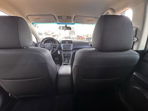 Used 2012 MAZDA MAZDA6 i Sport image 16