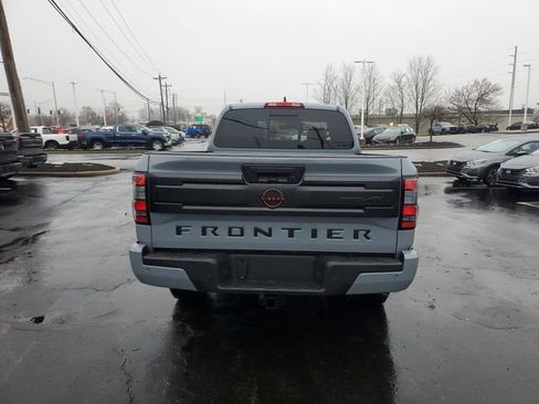 New 2026 Nissan Frontier PRO-4X w/ Pro Premium Package image 6