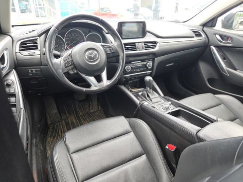 Used 2016 MAZDA MAZDA6 Touring FWD image 9