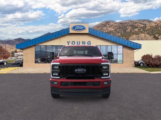 New 2026 Ford F350 Lariat w/ Black Appearance Package AWD/4WD image 28