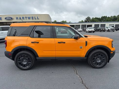 New 2026 Ford Bronco Sport Big Bend AWD/4WD image 22