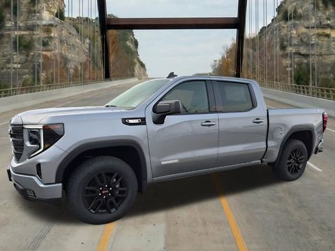 New 2026 GMC Sierra 1500 Elevation AWD/4WD image 4