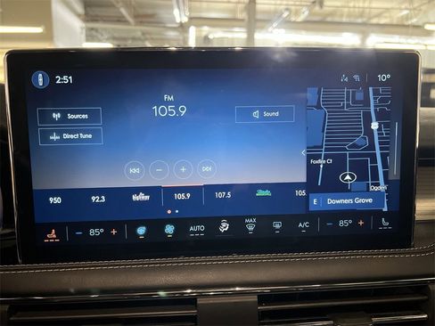 Certified 2025 Lincoln Corsair AWD w/ Equipment Group 101A image 12