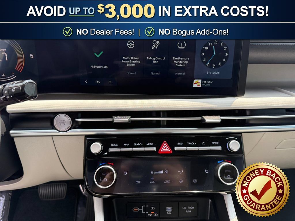 Used 2026 Hyundai Tucson SEL Plus FWD image 30