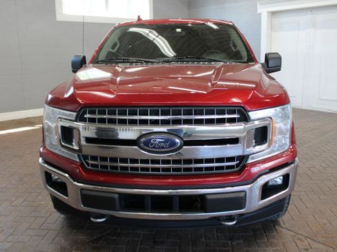 Used 2018 Ford F150 XLT w/ Equipment Group 302A Luxury AWD/4WD image 2