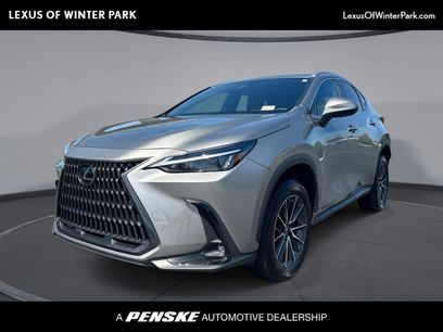 Used 2023 Lexus NX 250 FWD w/ Towing Package (2000 Lbs)