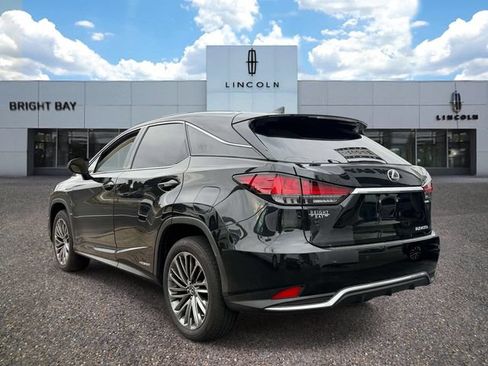 Used 2022 Lexus RX 450h AWD w/ Luxury Package image 5