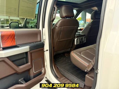 Used 2017 Ford F150 King Ranch w/ Equipment Group 601A Luxury AWD/4WD image 27
