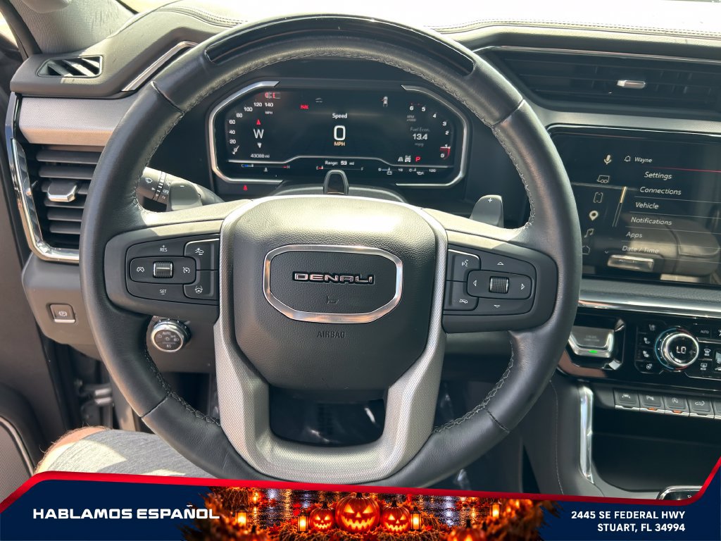 Used 2024 GMC Sierra 1500 Denali AWD/4WD image 21