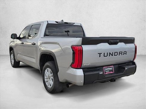 Used 2025 Toyota Tundra SR5 image 8
