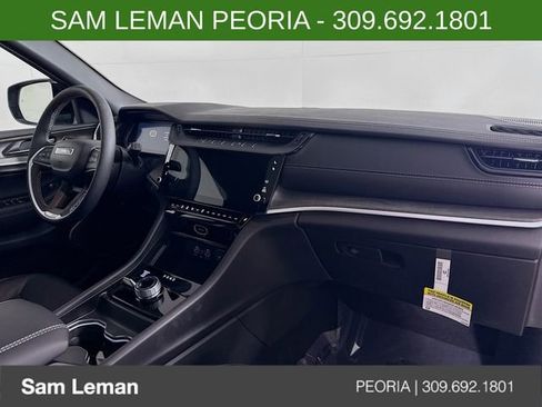 New 2026 Jeep Grand Cherokee L Limited image 31