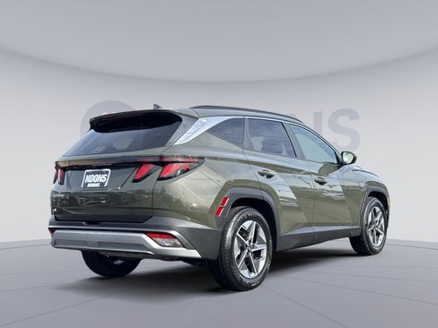 Certified 2025 Hyundai Tucson SEL image 7