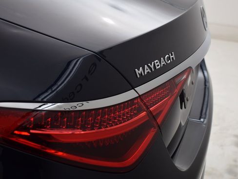 New 2026 Mercedes-Benz Maybach S 680 4MATIC image 13