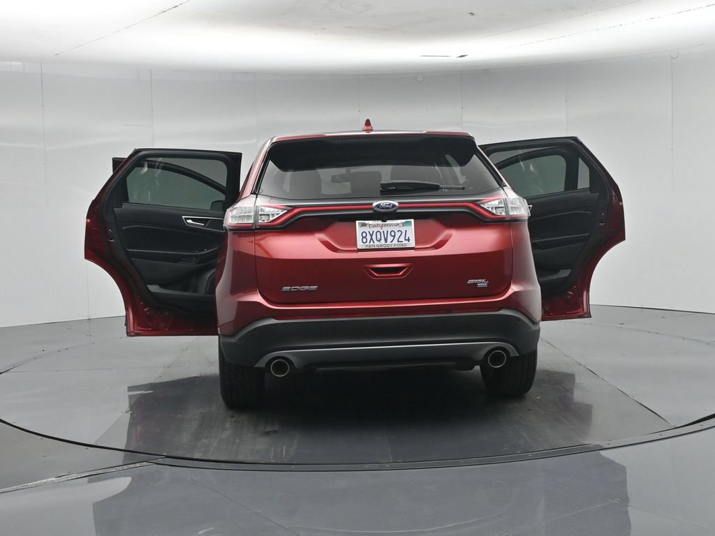 Used 2017 Ford Edge SEL w/ Equipment Group 201A AWD/4WD image 37