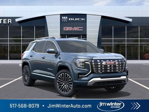 New 2026 GMC Terrain Denali w/ LPO, Floor Liner Package AWD/4WD image 29